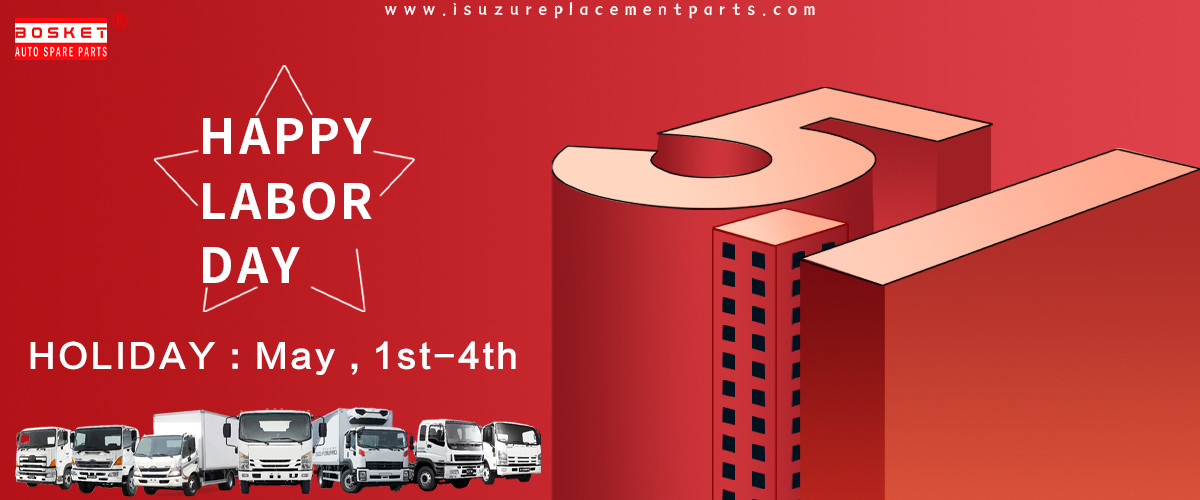चीन सबसे अच्छा Isuzu ट्रक पार्ट्स बिक्री पर