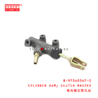 8-97048567-0 Clutch Master Cylinder Assembly 8970485670 For ISUZU WHR 4JB1