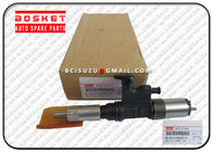 Isuzu Nozzle Injector 095000-0166 Nozzle Injector For Isuzu FRR 6HK1 Engine 8943928624 8-94392862-4