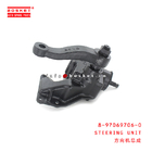8-97069706-0 Steering Unit Suitable for ISUZU NKR55 8970697060