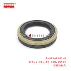 8-97147681-0 Inner Rear Hub Oil Seal Suitable for ISUZU NPR 8971476810