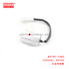 83190-1360 Rotor Sensor  For ISUZU HINO