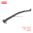 S4321-02710 Drag Link Suitable for ISUZU HINO FS700 E13C