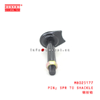 MB025177 Spring To Shackle Pin Suitable for ISUZU FUSO CANTER