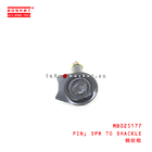 MB025177 Spring To Shackle Pin Suitable for ISUZU FUSO CANTER