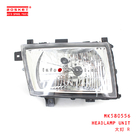 MK580556 Headlamp Unit For ISUZU FUSO CANTER
