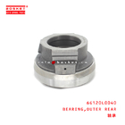 6G120L0040 Outer Rear Bearing Suitable for ISUZU