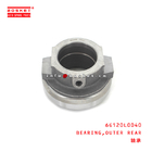 6G120L0040 Outer Rear Bearing Suitable for ISUZU