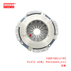 1600100LE190 Clutch Pressure Plate Assembly Suitable for ISUZU JAC N56
