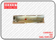 1-65481591-2 1654815912 Side Front Panel Isuzu FVR Parts For ISUZU FVR96 6HK1