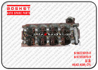 8-98223019-0 8-97355970-9 8982230190 8973559709 Cylinder Head Assembly Suitable For ISUZU TFR 4JJ1T 4JK1