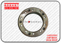 1-42315220-4 1423152204 Rear Brake Drum Suitable For ISUZU FTR33 6HH1