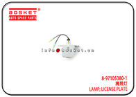 8-97105380-1 8971053801 License Plate Lamp Suitable for ISUZU NKR NQR