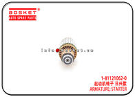 1-81121062-0 1811210620 Starter Armature For ISUZU 6HE1 FVR32
