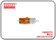 1-86830273-0 1868302730 Isuzu CXZ Parts Front Combination Lamp Assembly For 10PE1 CXZ81