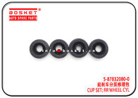 5-87832080-0 5878320800 Rear Wheel Cylinder Cup Set Suitable for ISUZU NPR
