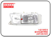 Head Lamp Assembly Isuzu CXZ Parts For 6WF1 CXZ51L 1-82110455-0 8-98097190-0 1821104550 8980971900