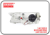 Head Lamp Assembly Isuzu CXZ Parts For 6WF1 CXZ51L 1-82110455-0 8-98097190-0 1821104550 8980971900