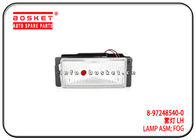 Fog Lamp Assembly For ISUZU 4JH1 NKR77 8-97248540-0 8-98054094-0 8972485400 8980540940