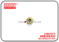 ISUZU 4HG1 NPR71 Front Axle Wheel Nut 8-98007907-0 8-94365147-0 8980079070 8943651470