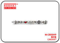 4BD1 4BE1 Isuzu Truck Spare Parts Camshaft NH-ZB000449 NHZB000449