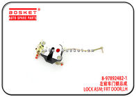 ISUZU NHR 100P Left Hand Front Door Lock Assembly 8-97892482-1 8978924821