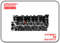 4HE1 Isuzu NPR Parts 8-97358366-1 8973583661 Cylinder Head Assembly