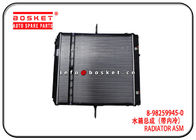 Isuzu 4HK1 Radiator Assembly 8-98259945-0 8-98046662-0 8982599450 8980466620