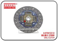 4JA1T 4JB1 Isuzu D-MAX Parts Clutch Disc 8-97941521-0 5-87615006-0 8979415210 5876150060
