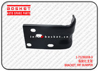 1712302083 1-71230208-3 Front Bumper Bracket For Isuzu FVZ34 6HK1