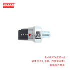 8-97176230-0 8971762300 ELF 700P 4HK1T Isuzu Engine Parts Oil Pressure Switch