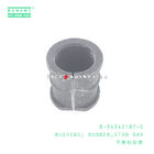 8-94342187-0 Truck Chassis Parts NPR Stab Bar Rubber Bushing 8943421870