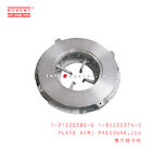 1312203800 1312203742 Clutch And Pressure Plate Assembly For ISUZU FVR 6HE1 6SA1 6HH1 6HK