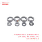 5-87832051-0 5-87832185-0 Rear Wheel Cylinder Cup Set for ISUZU 700P 4HK1