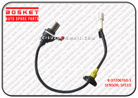 8-97206760-3 Isuzu Replacement Parts Nqr75 4hk1 Speed Sensor 8972067603