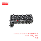 8-98223019-0 8-97355970-9 Cylinder Head Assembly 8982230190 8973559709 Suitable for ISUZU TFR 4JJ1-T 4JK1