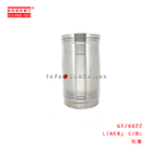 GT/6D22 Cylinder Block Liner Suitable for ISUZU 6D22
