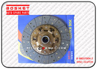 Iron Nlr85 4JJ1 Isuzu Clutch Disc 300*14mm 8980370042 8-98037004-2