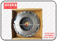 Elf Npr75 4HK1 Isuzu Clutch Disc 8973517940 8-97351794-0 , Steel Clutch Plate