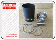 Isuzu Liner Engine Piston Set 6WF1