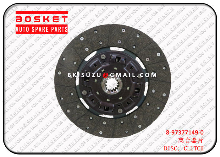 NKR77 4JH1T ISUZU Clutch Disc 8973771490 8-97377149-0 Clutch Disc Parts