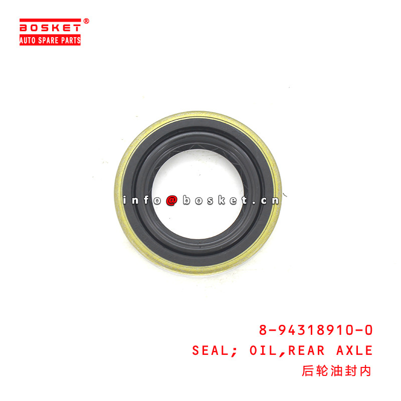 8-94318910-0 Rear Axle Oil Seal Suitable for ISUZU TFR54 8943189100