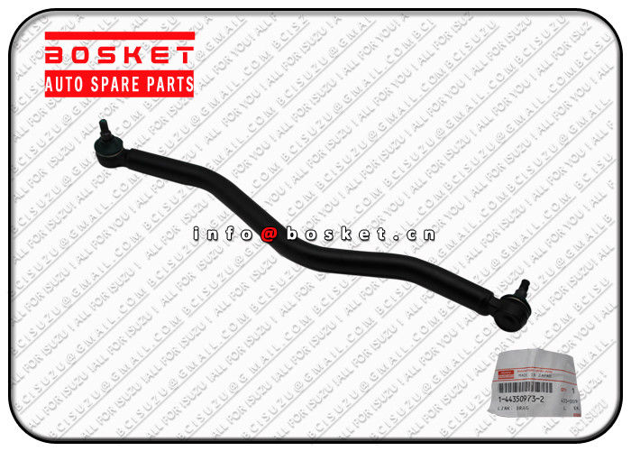 Drag Link 1443509732 1-44350973-2 Truck Chassis Parts for ISUZU NPR Parts