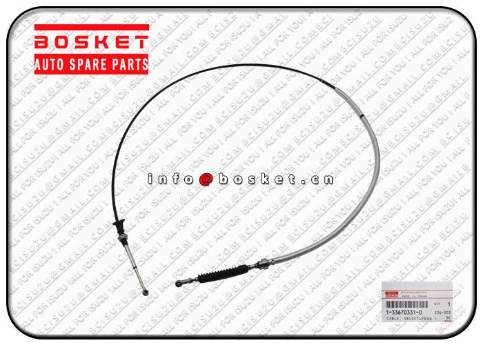 Trans Control Select Cable For ISUZU FTR 1-33670331-0 1-33670213-0 1336703310 1336702130
