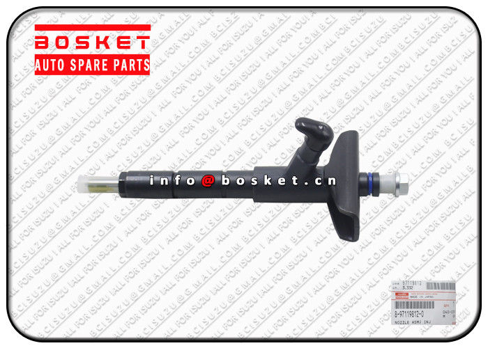 8-97119812-0 8971198120 Injection Nozzle Assembly For ISUZU 4HF1 NKR NQR