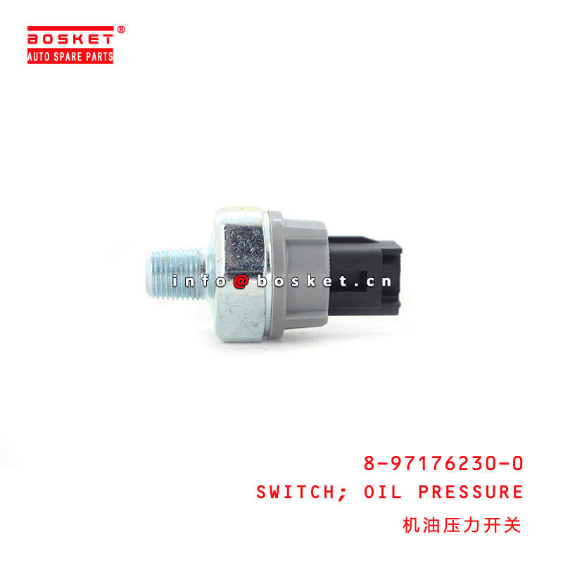 8-97176230-0 8971762300 ELF 700P 4HK1T Isuzu Engine Parts Oil Pressure Switch