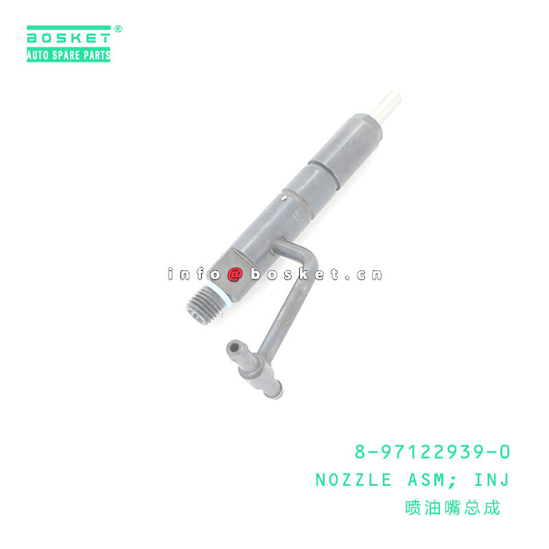 8-97122939-0 Injection Nozzle Assembly 8971229390 For ISUZU NKR55 4JB1-T