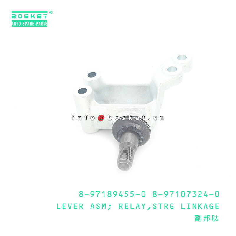 8-97189455-0 8-97107324-0 Strung Linkage Relay Lever Assembly 8971894550 8971073240 For ISUZU NKR55 4JB1