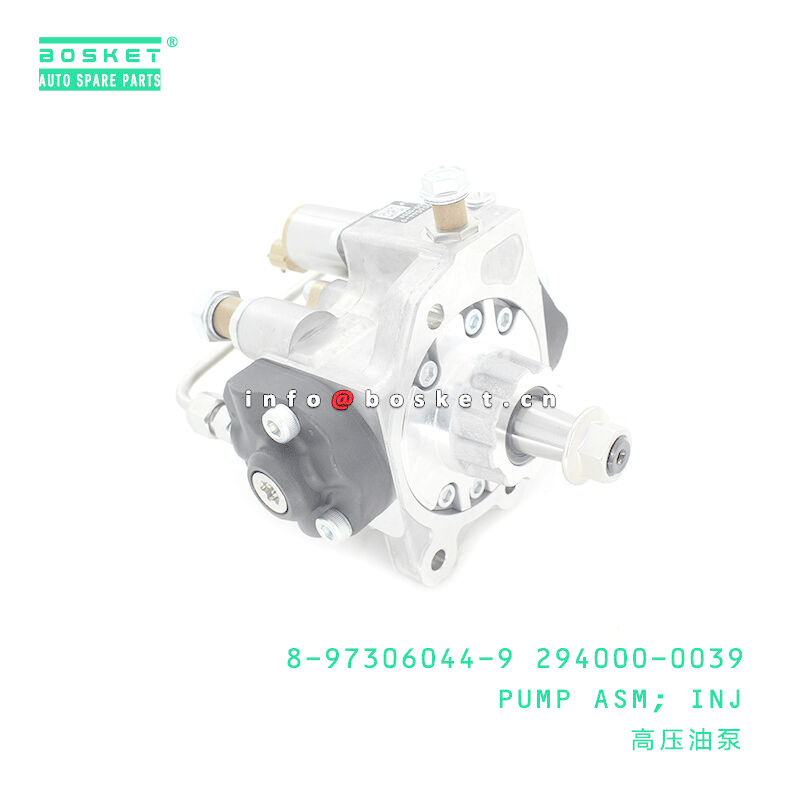 8-97306044-9 294000-0039 Injection Pump Assembly 8973060449 2940000039 For ISUZU XD 4HK1