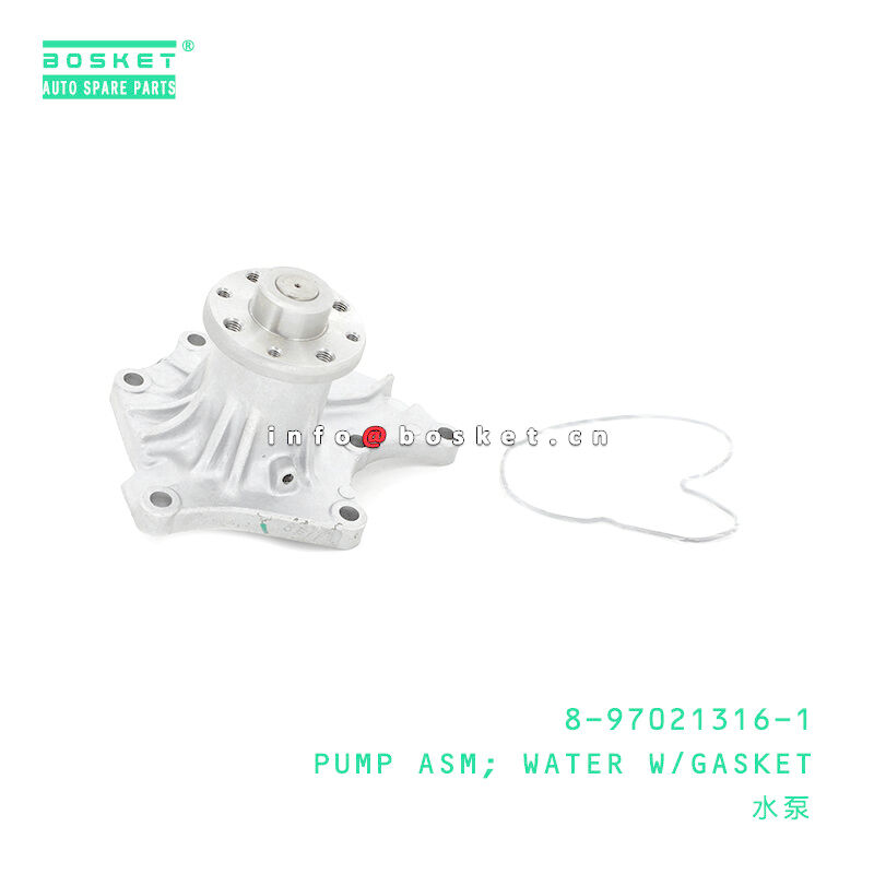 8-97021316-1 Isuzu Body Parts Gasket Pump Assembly For ISUZU XD 4JA1 4JB1